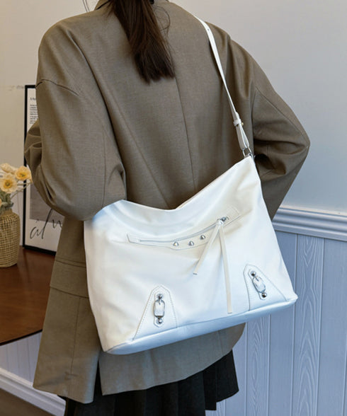 トートバッグ PUレザー 大容量かばん レディース 2WAYバッグ A4対応 斜めがけバッグ 通勤通学 ハンドバッグ 韓国風 ショルダーバッグ フェイクレザー鞄 77MENGL-001