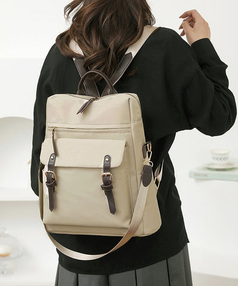 リュックサック A4大容量 ユニセックス バックパック 多収納 背負いバッグ 修学旅行 男女兼用バッグ 大きめ 韓国風 人気デイパック 通勤通学 マザーズリュック 77WENYU-001