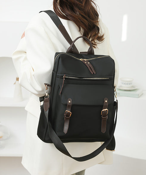 リュックサック A4大容量 ユニセックス バックパック 多収納 背負いバッグ 修学旅行 男女兼用バッグ 大きめ 韓国風 人気デイパック 通勤通学 マザーズリュック 77WENYU-001