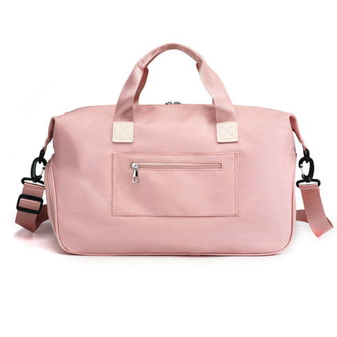 トラベルバッグ 大容量 ショルダーバッグ 旅行バッグ 3WAY ボストンバッグ 男女兼用 シューズ収納 斜めがけバッグ 肩掛け 鞄 スポーツバッグ ヨガ お出かけ 77YUD-001