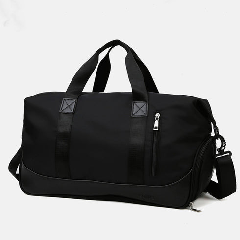 トラベルバッグ 大容量 ショルダーバッグ 旅行バッグ 3WAY ボストンバッグ 男女兼用 シューズ収納 斜めがけバッグ 肩掛け 鞄 スポーツバッグ ヨガ お出かけ 77YUD-001