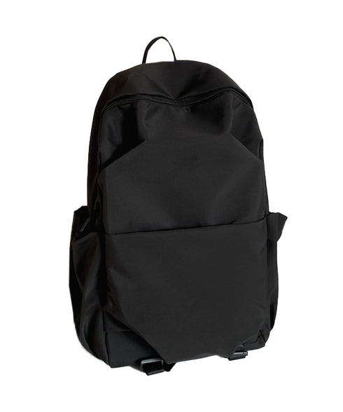 リュックサック ユニセックス 大容量A4 バックパック 男女兼用ナイロン鞄 軽量 人気アウトドアかばん 大人カジュアル 通学通勤 PC収納 韓国風 マザーズバッグ 77YUNL-001