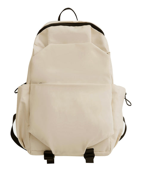 リュックサック ユニセックス 大容量A4 バックパック 男女兼用ナイロン鞄 軽量 人気アウトドアかばん 大人カジュアル 通学通勤 PC収納 韓国風 マザーズバッグ 77YUNL-001