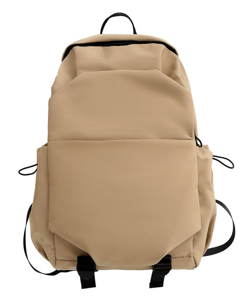 リュックサック ユニセックス 大容量A4 バックパック 男女兼用ナイロン鞄 軽量 人気アウトドアかばん 大人カジュアル 通学通勤 PC収納 韓国風 マザーズバッグ 77YUNL-001