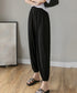 ジョガーパンツ ウエストゴム ゆったり レディース ボトムス 裾ゴム 体型カバー ダンス衣装 ヒップホップ 部屋着 カジュアル 春夏ズボン 無地 イージーパンツ 77ZHBB-001