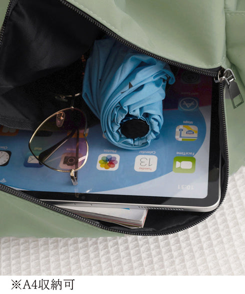 ショルダーバッグ 大容量 ユニセックス鞄 多収納肩掛けバッグ A4対応 マザーズバッグ 韓国ファッション カジュアル 通勤通学 斜めがけバッグ ファスナー開閉 77ZHONGZ-001