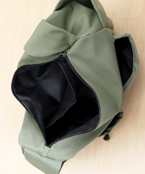 ショルダーバッグ 大容量 ユニセックス鞄 多収納肩掛けバッグ A4対応 マザーズバッグ 韓国ファッション カジュアル 通勤通学 斜めがけバッグ ファスナー開閉 77ZHONGZ-001