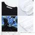 チュニックワンピース レディース 韓国 ミニワンピース レース切り替え aラインワンピ 半袖 春夏 パフスリーブ tシャツワンピース カジュアル 体型カバー 80BOCUI-001