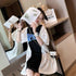 チュニックワンピース レディース 韓国 ミニワンピース レース切り替え aラインワンピ 半袖 春夏 パフスリーブ tシャツワンピース カジュアル 体型カバー 80BOCUI-001