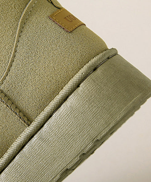 ムートンブーツ レディース美脚ボアブーツ 裏起毛ブーツ フェイクムートン あったかい カジュアルブーティ 冬靴 韓国ショートブーツ 軽量ムートンシューズ 疲れない 80DUSHI-004