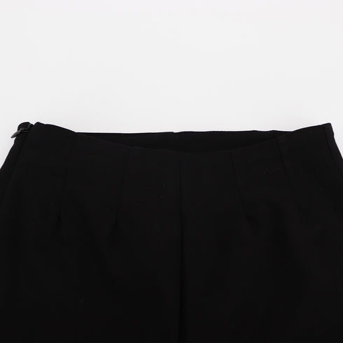 ホットパンツ ハイウエスト セクシー ホットパンツ ハイウエスト セクシー ボトムス 切り替え 無地 ヒップホップ ステージ衣装 80JIAYI-003