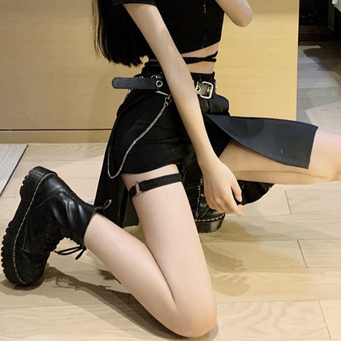 ホットパンツ ハイウエスト セクシー ホットパンツ ハイウエスト セクシー ボトムス 切り替え 無地 ヒップホップ ステージ衣装 80JIAYI-003