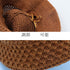 ニットバケットハット レディース ニットバケットハット レディース ニットキャップ 韓国風 あったか ニット帽子 大人 小物 おしゃれ 折りたたみ 秋冬物 80JIEMAO-001