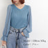 レディース ニットトップス 韓国 秋服 vネック ニットソー ぽわん袖 シースルー シフォン袖 異素材切替 トップス きれいめ ケーブル編み セーター 大人 80JMM-001