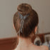 天使の翼ヘアアクセサリー お団子クリップ 可愛い シニヨンヘア お呼ばれ おしゃれ ヘアクリップ キラキラ人気 ビジュー 髪留め 結婚式ジュエリーヘアアレンジ韓国 80JUNSHAN-007