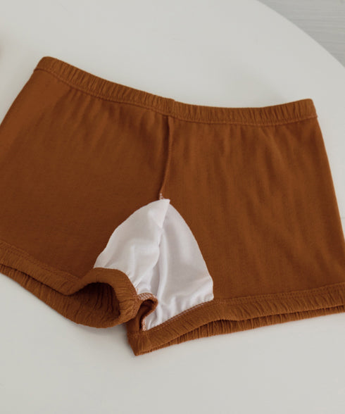 レディース 水着3点セット 盛れるみずぎ ワンショルダー水着 ビキニ 総柄パレオ ショートパンツ セクシー セパレート水着 巻きスカート スイムウェアビスチェ水着 80MIAOMIAO-006