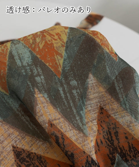 レディース 水着3点セット 盛れるみずぎ ワンショルダー水着 ビキニ 総柄パレオ ショートパンツ セクシー セパレート水着 巻きスカート スイムウェアビスチェ水着 80MIAOMIAO-006