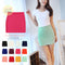 タイトスカート 無地 ミニスカート タイトスカート 無地 ミニスカート レディース セクシー ウエストゴム スカート 大人 ショートスカート カラバリ 80RENF-002