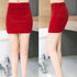 タイトスカート 無地 ミニスカート タイトスカート 無地 ミニスカート レディース セクシー ウエストゴム スカート 大人 ショートスカート カラバリ 80RENF-002