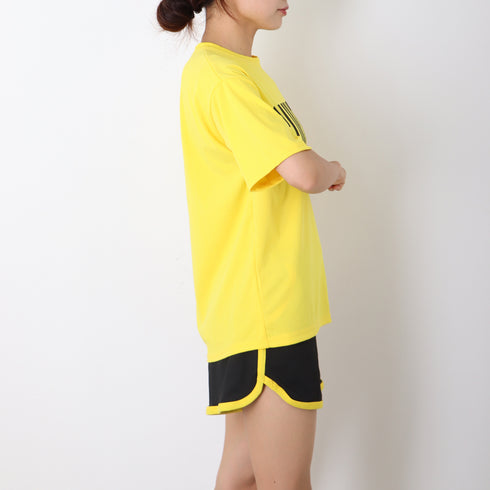 ルームウェア レディース ビッグロゴ 部屋着 おしゃれ レディース パジャマ 上下セット 春夏 セットアップ 半袖 ロゴtシャツ 短パン 寝間着 かわいい薄手 80SHENH-001