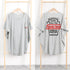チュニックロンT 半袖 ロングtシャツ夏 ゆったり ラウンドネック ロゴTシャツ レディース 無地カットソー プルオーバー 体型カバー 着やせチュニックワンピ韓国 80TAOYIN-001