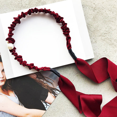 パール カチューシャ レディース パール カチューシャ レディース 髪飾り ヘアバンド 髪留め ヘアアクセサリー おしゃれヘッドバンド シュシュ 80TENGZ-001