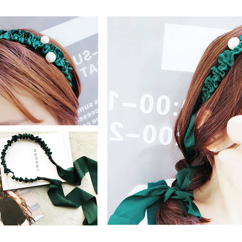 パール カチューシャ レディース パール カチューシャ レディース 髪飾り ヘアバンド 髪留め ヘアアクセサリー おしゃれヘッドバンド シュシュ 80TENGZ-001