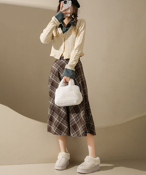 厚底ムートブーツ もこもこショートブーツ 履きやすい暖かいボアブーツ 歩きやすい裏起毛ムートンスリッポン ふわふわモカシン 保温防寒靴 大人可愛いあったかシューズ 80TONGTAI-032