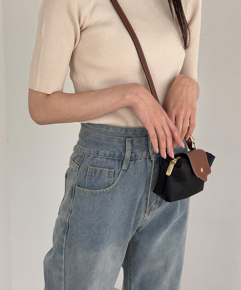 ハイウエスト デニムパンツ レディース 美脚ストレートパンツ 着やせ セミワイドパンツ ボタン付き ジーパン 高く見え ロングズボン オシャレ カジュアルパンツ 80YFG-001