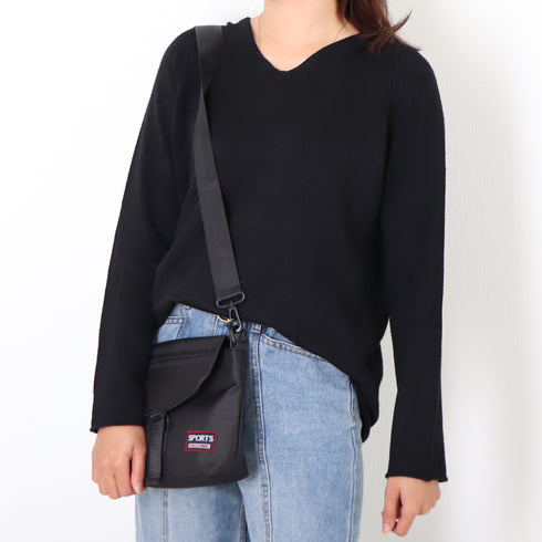 フード付き ニットトップス レディース フード付き ニットトップス レディース Vネック ニットセーター 長袖 シンプル ニットパーカー プルオーバー 秋冬 80YIXIANG-001