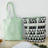 トートバッグリバーシブルキャンバスバッグ 両面兼用 スタイルオンバック 折りたたみ A4サイズ 軽量ショッピングバッグ カジュアルエコバッグ 大容量マザーズバッグ 80YOUCH-001