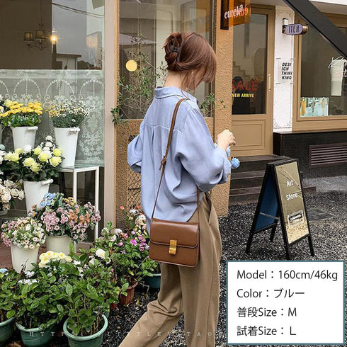 シャツブラウス 襟付き 長袖 レディース トップス オフィスカジュアル Vネックシャツ 春秋夏 長袖 体型カバー 着やせ 無地 ゆったりブラウス 81KAISL-005