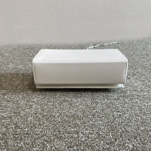 ボックスバッグ レディース 肩掛け ミニショルダーバッグ 小さめ スクエアバッグ チェーンバッグ おしゃれ スマホポシェット 81SSHXB-008