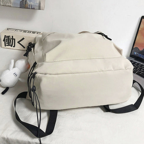 リュックサック韓国ファッション男女兼用 大きめ 軽量A4 かばん 通勤通学 バッグ 新作ディバッグ 修学旅行 学生 シンプル アウトドア おしゃれ カバン人気 82CHINIAO-006
