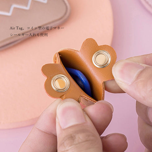 スマートキーケース シールキー 小物便利 タッチキー 大人可愛いスマートキー入れ キーホルダー 落下 傷防止 キーリング コンパクト お洒落 フェイクレザー 82JIXIANG-005