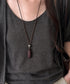 ドロップモチーフロングネックレス 韓国風 アクセサリーレディース大人可愛い シンプルネックレス長さ調節可能 プチプラニュアンスペンダントおしゃれ女性きれいめ首飾り 83YINGY-001