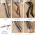 フェイクタイツ 薄型ストッキング風タイツ 韓国 細見え 肌色フェイクストッキング 冷え防止 伝線しにくいトレンカ 締め付けないヌードタイツ お腹引き締め 美脚脚長 83LAIBEI-001