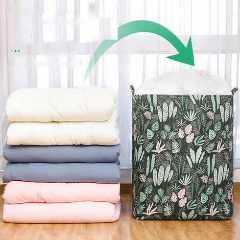 布団収納袋 衣類収納袋 布団収納袋 衣類収納袋 衣替え収納ボックス 羽毛布団 引越しやシーズンオフに役たつ 折りたたみ 押入れ収納袋 83MEIYUE-001