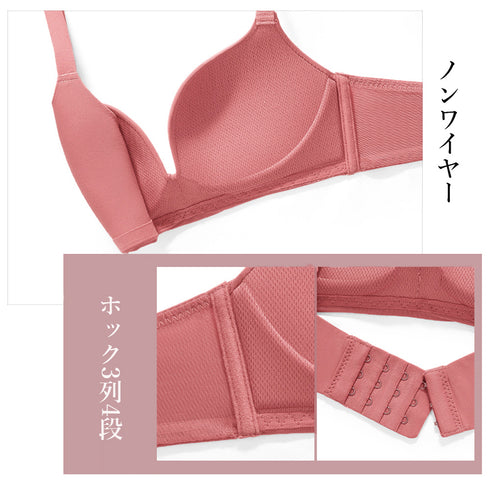 ブラジャー ショーツ セット ブラジャー ショーツ セット レディース ノンワイヤー セクシー ランジェリーセット シンプル ブラジャー上下セット 83MZQ-002