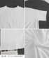 オーバーサイズTシャツ無地半袖レディース ゆったり おしゃれカットソー クルーネック ビッグtシャツ 大人カジュアルトップス 五分袖 体型カバー夏服 韓国風楽ちん 83QIANHUI-001