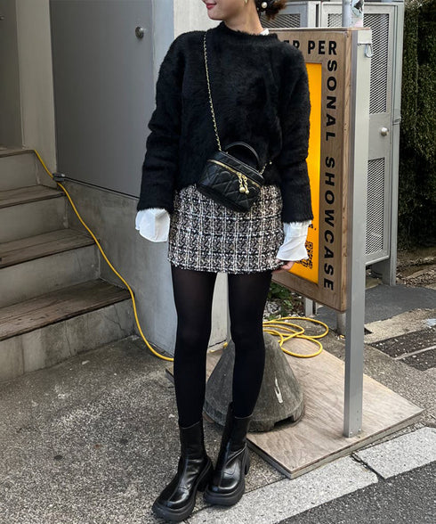 PUレザーショートブーツ バックジッパー 厚底ワークブーツ レディース ラウンドトゥ コンフォートブーツ 太ヒール 疲れにくい 靴 韓国風履きやすいくつ 通勤通学 83RAJL-014