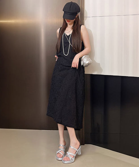 クロスストラップサンダルクリアヒール夏靴 サマーサンダルレディース チャンキーヒール ミュールサンダル履きやすい オルチャン 美脚ハイヒールサンダル スクエアトゥ 83RAJL-022