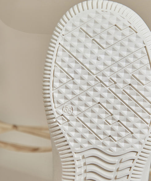 スニーカー レディース 通気性スニーカー レースアップ ローカットシューズ 歩きやすい スニーカー サンダル 疲れない 通勤通学靴 春夏 美脚 履きやすい 韓国風 83SURUI-001