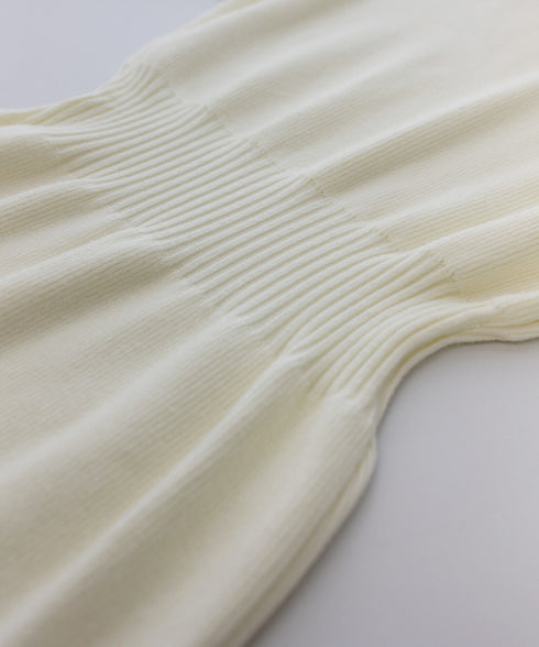 タートルネック ニットワンピース 上品 オフィスカジュアル ロングワンピース きれいめ ウエストマーク レディース 秋冬 タイトワンピ 無地 ハイウエスト着やせ 83SXH-007