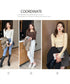 リブニットトップス レディース 大人秋服 ニットウェア ハートネック ニットプルオーバー 着回し ニットセーター 普段着 ニットソー 大人カジュアルニットインナー 83WANGY-001