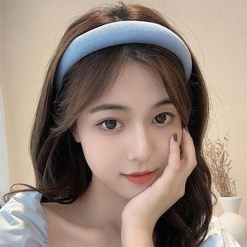 カチューシャ 幅広 ヘアアクセサリー小顔 レディース 大人可愛い 韓国風 ワイドカチューシャ 洗顔 痛くない ヘアアレンジ プチプラ 髪留め カジュアル 髪飾り 83XTAO-001