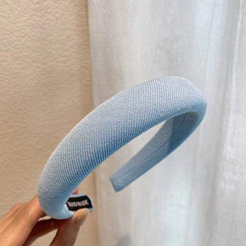 カチューシャ 幅広 ヘアアクセサリー小顔 レディース 大人可愛い 韓国風 ワイドカチューシャ 洗顔 痛くない ヘアアレンジ プチプラ 髪留め カジュアル 髪飾り 83XTAO-001