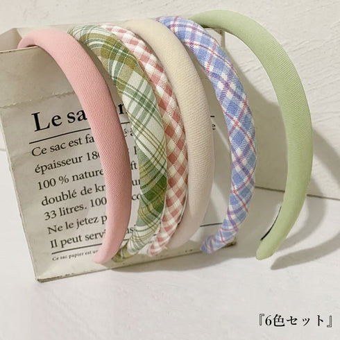 カチューシャ6点セット 大人可愛い髪飾り おしゃれ マカロンカラーカチューシャ キャンディ色 ヘアアレンジ 子供まとめ髪 ヘアアクセサリー 痛くない 髪飾りグッズ 83XTAO-002