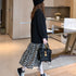 ワンピース ドット柄 ワンピース ドット柄 シフォンワンピース レディース ロングワンピース 長袖 フレアワンピース 通勤 レトロワンピース 83YATONG-020