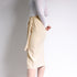 タイトスカート 膝丈 ウエストリボン韓国 ハイウエスト ペンシルスカートセクシー ミモレ丈 スリットスカート 無地 フェミニン 着やせ 美脚美尻スカート おしゃれ 83YATONG-024